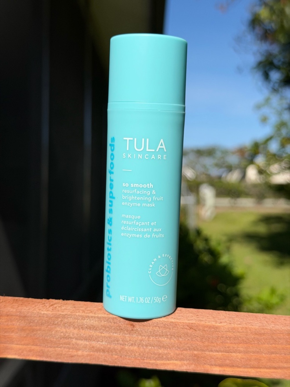 TULA SKINCARE Fruit Enzyme Mask - Picture 8 of 16